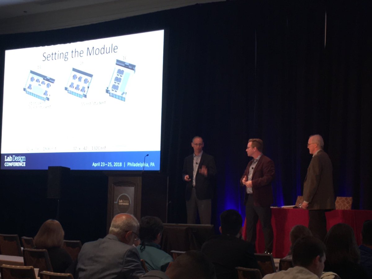 labdesignnews's tweet photo. Jay, Chris and Regal talk lab modules and #glazing in “The 15 Week Lab Building” #2018ldc https://t.co/BzSf5BLyIk