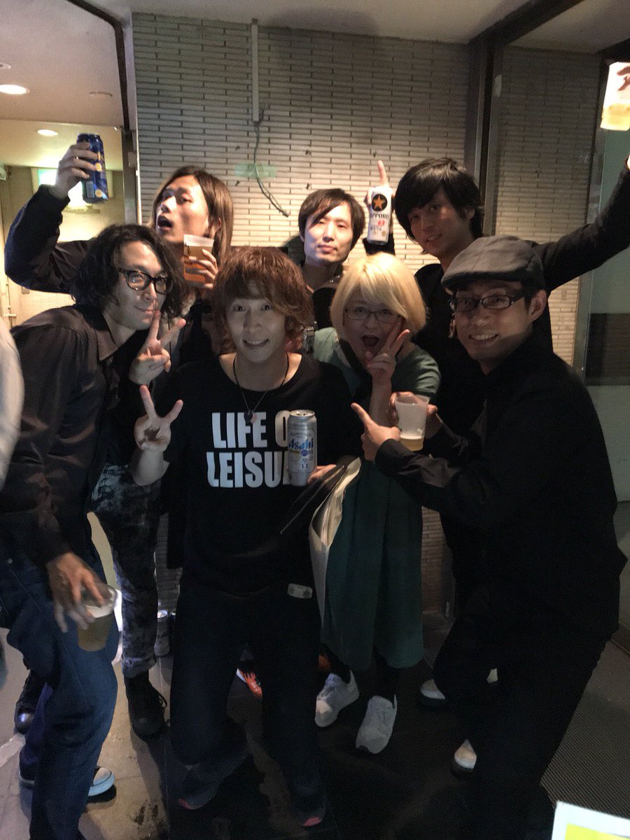upstreamleeway's tweet image. Ukenさんライブ終了！
無事一次予選突破しました！
応援ありがとうございました！！
また次もよろしくお願いします！！
#uken #music #guitar #live #ライブ #ギター #渋谷 #ruidok2