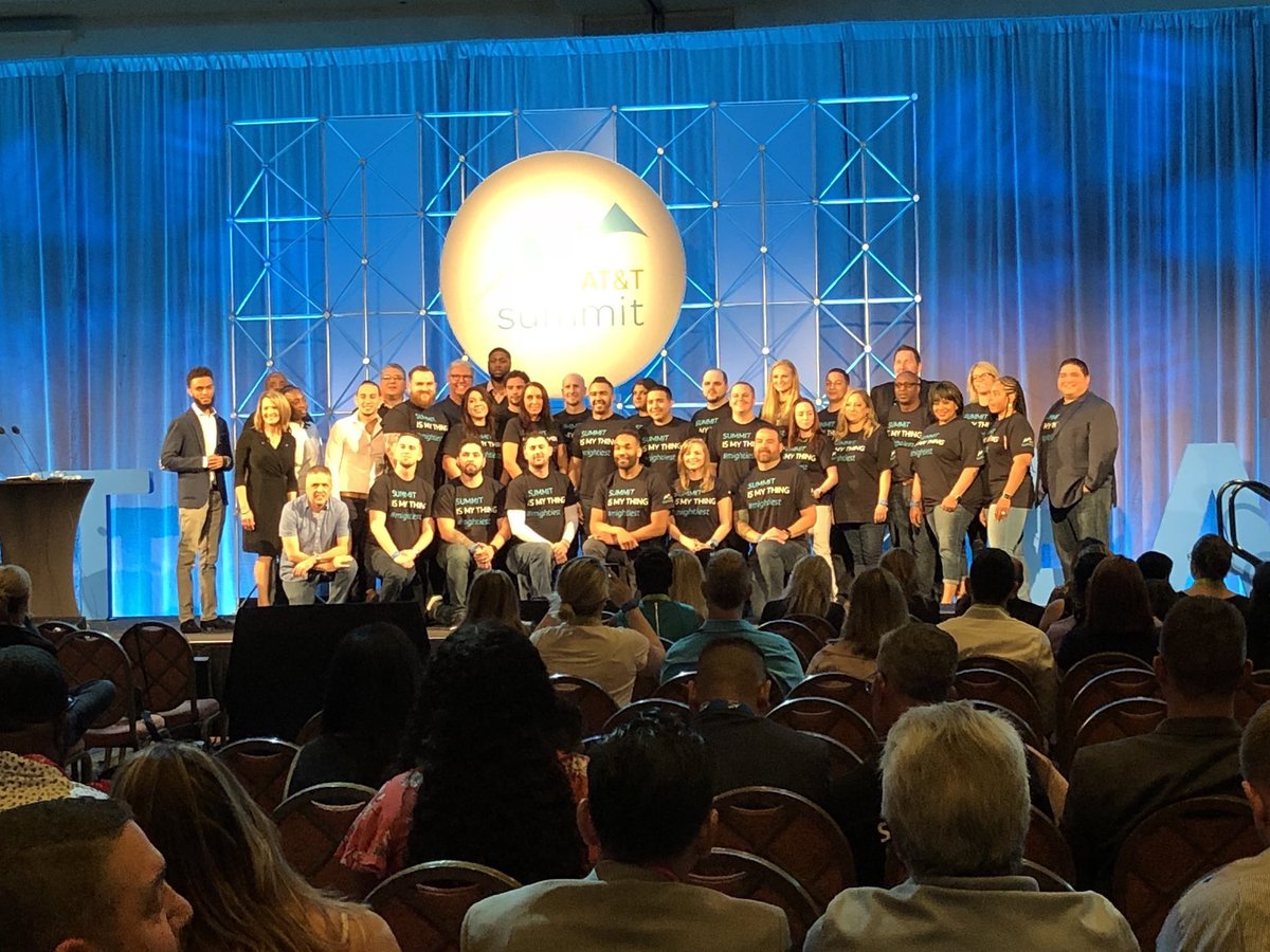 Here’s your #summit2018 winners