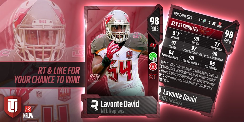 EASPORTS_MUT's tweet photo. #NFLReplays #MUTSeason https://t.co/JiqqCMoF2a