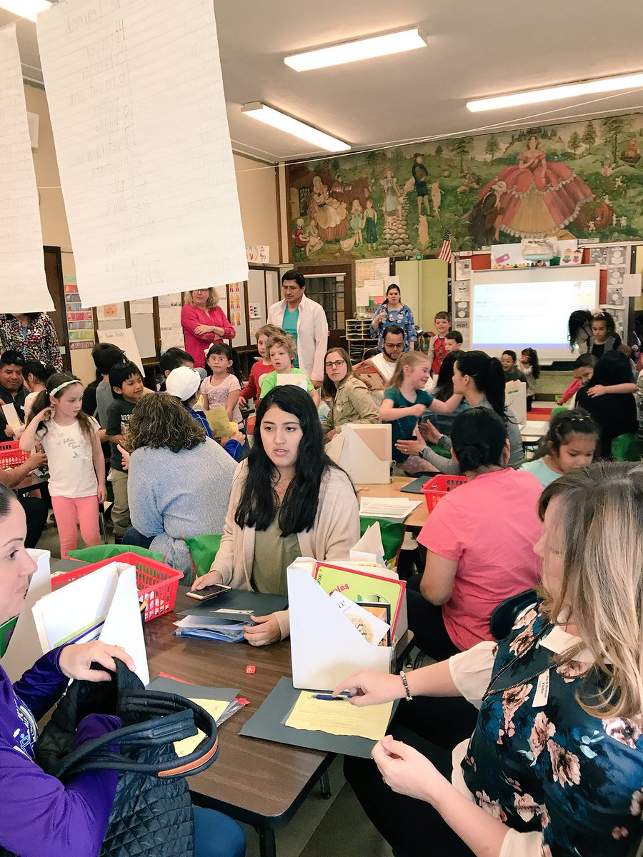 FaithB_APTT's tweet photo. Full house for the last #aptt meeting at Park School! Families partner with teachers to impact student growth - Crushin’ it! @OssiningSchools https://t.co/P6FBPXYBMN