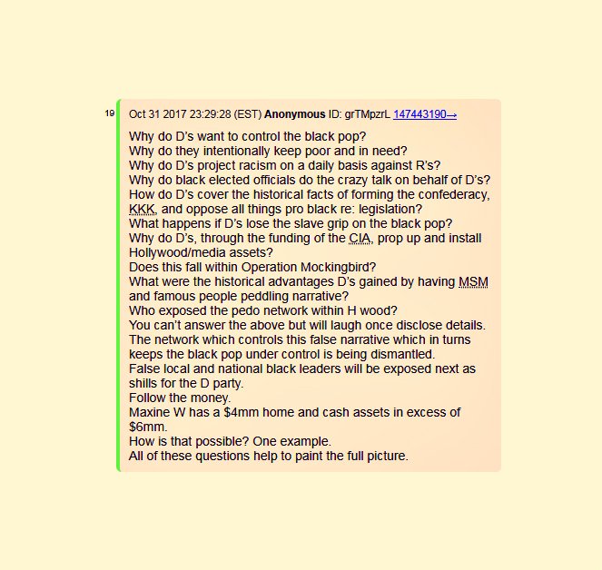 FLASHBACK 10 2017 MILITARY INTELLIGENCE MITS THE LARGEST INTEL