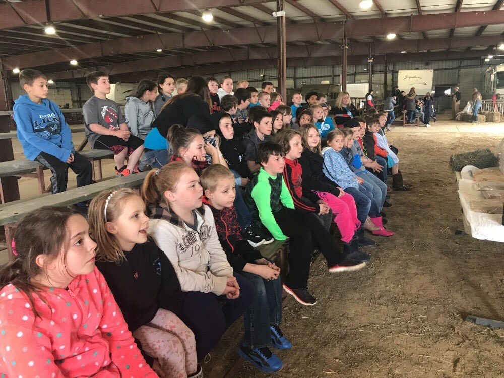 dheselsc's tweet photo. 3rd SS learned about MI farming and agriculture at Project RED today. #mccardinals https://t.co/4NeTfu87BF