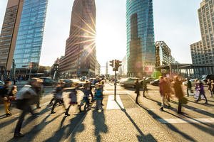 OUScotland's tweet photo. Want to work in Germany? This free, 5-hour course can help you speak German effectively at work #FLLearnGerman: https://t.co/eYcjwmJVM4 https://t.co/mRIdz8k2o5