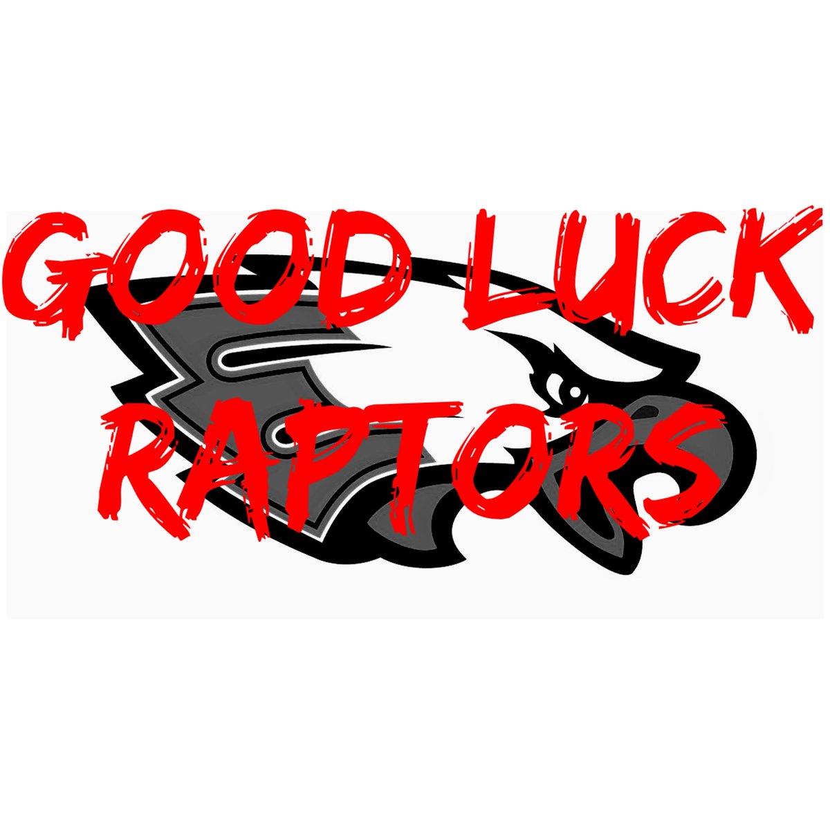 Sending good vibes to everyone trying out for @Eaglecrestpoms this week!  Tryout tip: BE CONFIDENT.  Can’t wait to watch you crush it this year. #discoveryourspark #poms #raptors #dance #tryouts