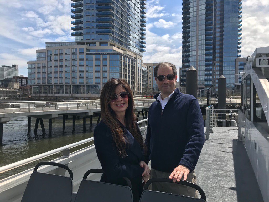 <a href="/adelaidepol/">Adelaide Polsinelli</a> &amp; <a href="/NYCHistoryTour/">New York Historical Tours</a> at Douglaston Development’s Tower on the Williamsburg waterfront