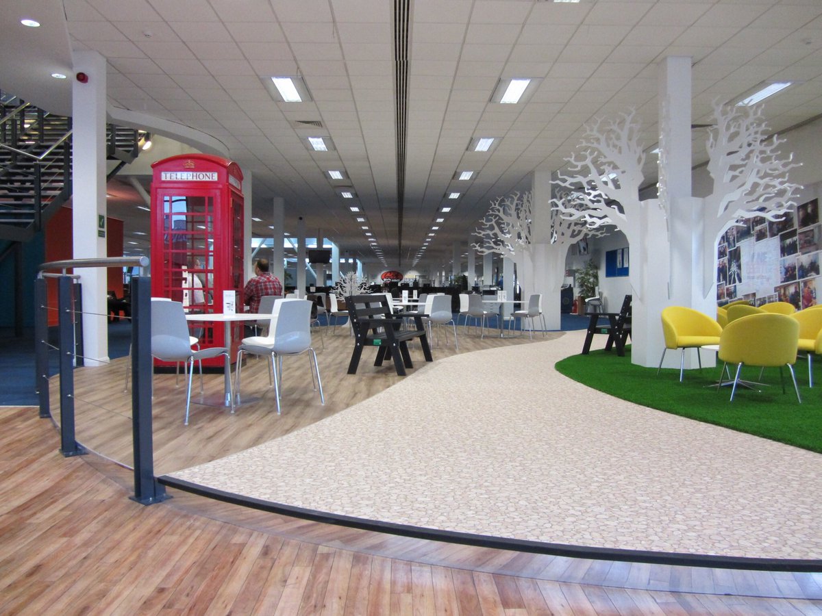 IPLimited's tweet image. Just a selection of some of the internal refurbishments that we have undertaken.  This will provide you with an insight to the versatility of IPL