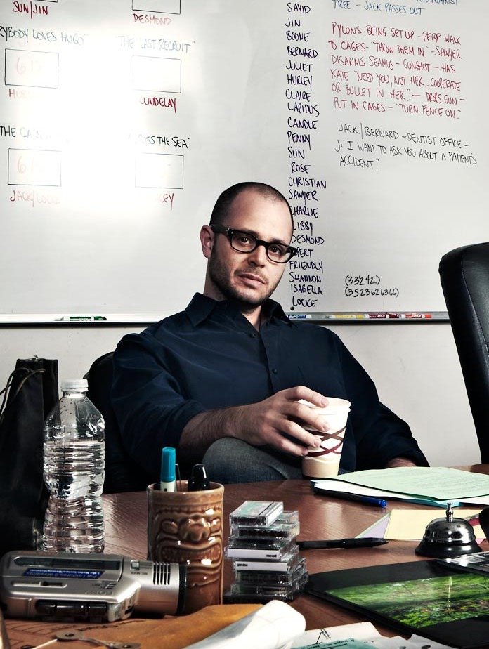 Happy Birthday to the co-creator of Damon Lindelof!  