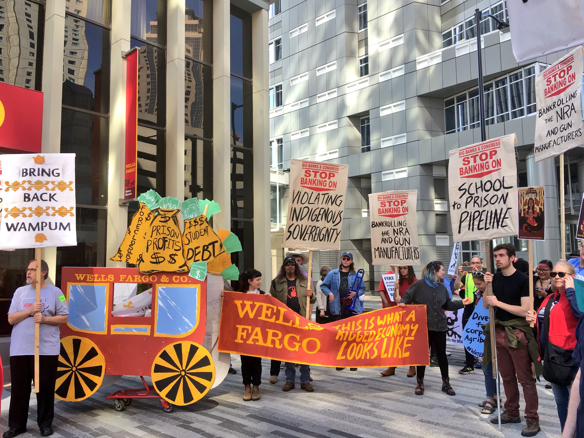 People's Action on Twitter "Who is killed at the point of a gun