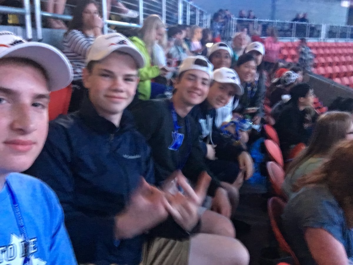 Wash-Lee HS DECA tweet media