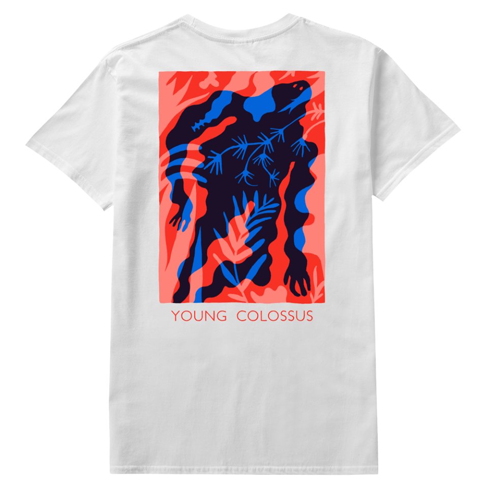 Young Colossus (@youngcolossus) on Twitter photo 🍉 👕 Final two days to order your limited edition Young Colossus <a href="/R_F_Hunter/">Robert Hunter</a> designed t-shirt! Pre-order ends at midnight on Thursday! 👕 🍉 🍉 👕 Final two days to order your limited edition Young Colossus <a href="/R_F_Hunter/">Robert Hunter</a> designed t-shirt! Pre-order ends at midnight on Thursday! 👕 🍉