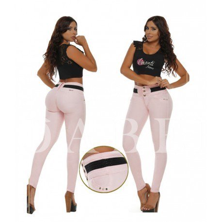 NewMode31's tweet photo. Jeans colombien push up vaquero rose
Prix : 95 €
Livraison standard gratuite/Livraison chronopost à 2 € et Retour gratuit dès 100 € d'achat 
https://t.co/ckqU45AucJ https://t.co/v68rLfUNqq