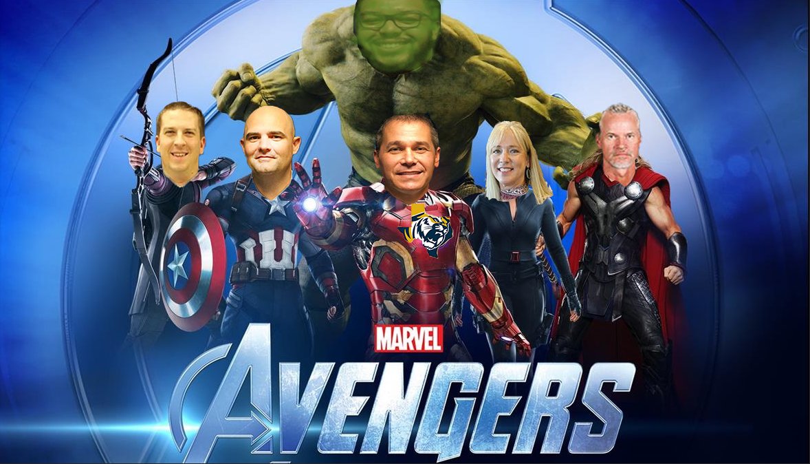 LEAD US TO THE PROMISE LAND!!!