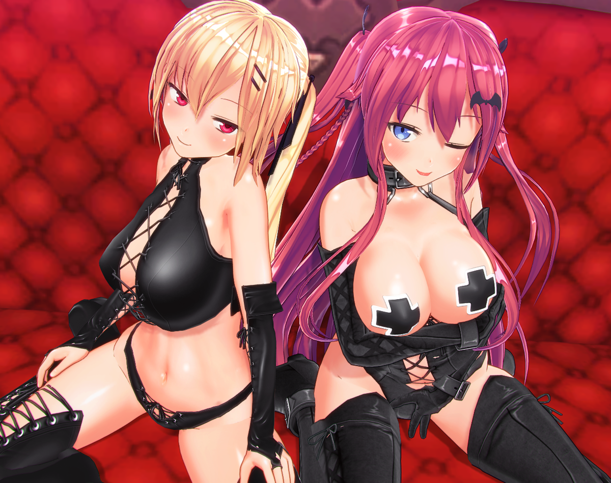 橘花 空 On Twitter ドスケベボンテージ 良い