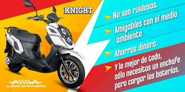 ¡4 razones por las cuales debes tener una Moto #AIMA!  #ConectaTuMoto