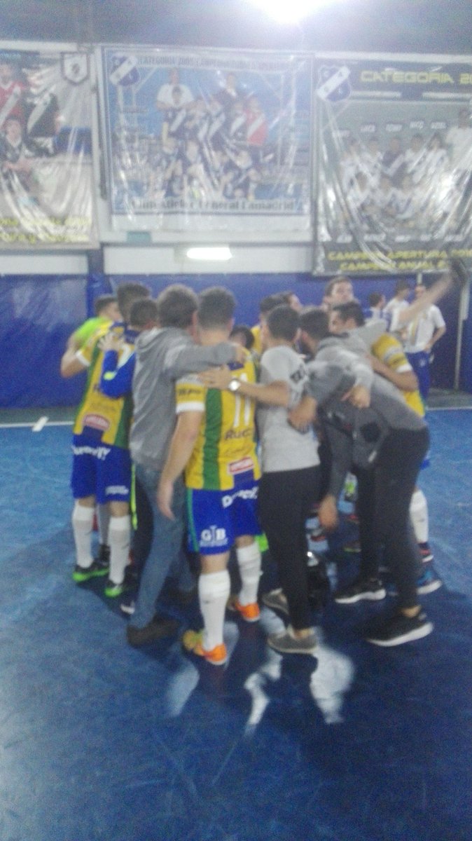 ClubPacifico's tweet photo. Fecha 4
Pacifico 4/ Almafuerte 0
Sólida actuación del trico tanto en ataque como en defensa.
Los goles fueron convertidos por Emiliano García, Leonel Caceres, Franco Distefano y Nicolás Grecco.
El trico llegó a las 10 unidades.
La próxima fecha visitamos a Nueva Chicago. https://t.co/fVjHSEmZDJ