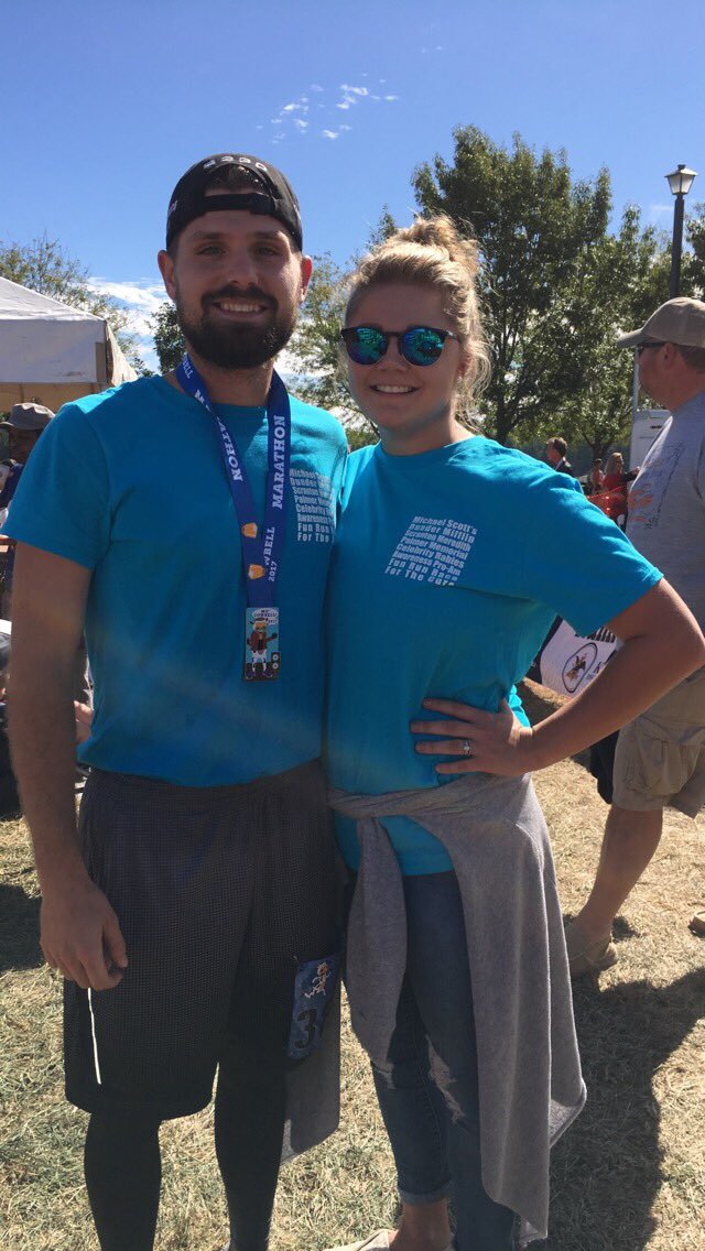 natti_light's tweet photo. Proud is an understatement. HAPPY RACE WEEK to my dedicated, hard working, selfless and incredibly handsome husband!  @codyryanlee1 I cannot wait to watch you cross that finish line! I love you more 💜 https://t.co/keXaAolV3A