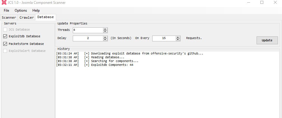 KitPloit's tweet image. JCS - Joomla Vulnerability Component Scanner j.mp/2FcHflH #Crawler #Database #Exploitdb #JCS #joomla #PenetrationTesting