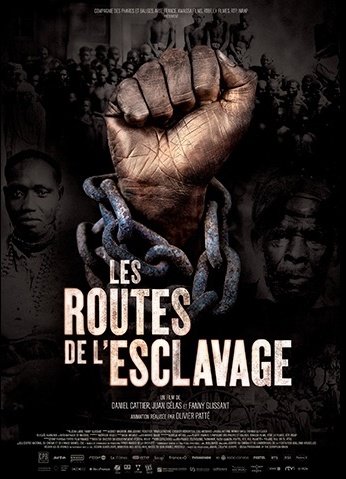 "L’esclavage a ses clichés, ses histoires. Il a aussi ce que l’on ne sait pas, ce qui se cache derrière les apparences..." 
<a href="/ARTEfr/">ARTE</a> diffuse le 1er mai à 20h50 «Les Routes de l’Esclavage» 
Une collection documentaire en 4 épisodes réalisé par D. Cattier, J. Gélas, et F. Glissant.