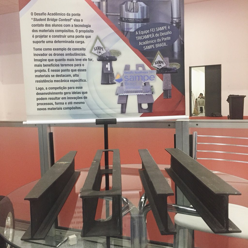 FEI_online's tweet image. A FEIMEC começou e o estande da FEI aguarda a sua visita! Além do veículo Fórmula Combustão e Projeto SAMPE, palestras com professores serão apresentadas. O evento começou hoje (24) e vai até sábado, 28 de abril. #FEI #FEIMEC #Engenharia #Administração #CiênciaDaComputação