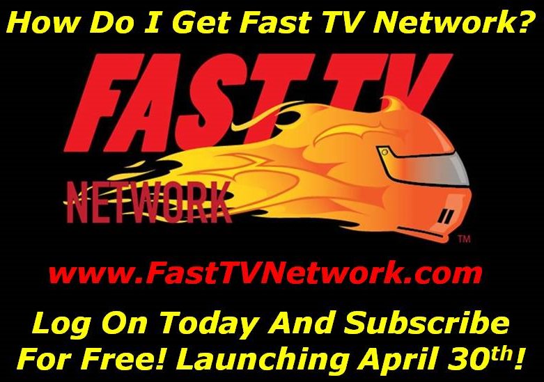 FastTVNetwork's tweet photo. Do you want to watch @bobbybrown719 on his new show? Do you want to watch @SpeedwayDriver ? Do you want to watch @AntiquesAutos ? Simple sign up with just a click of the button. Subscribe today at no charge. Launching April 30th!! https://t.co/Sg7iqqUpAn
