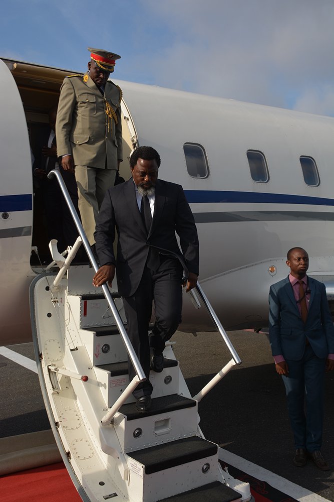 Présidence RDC 🇨🇩 tweet media