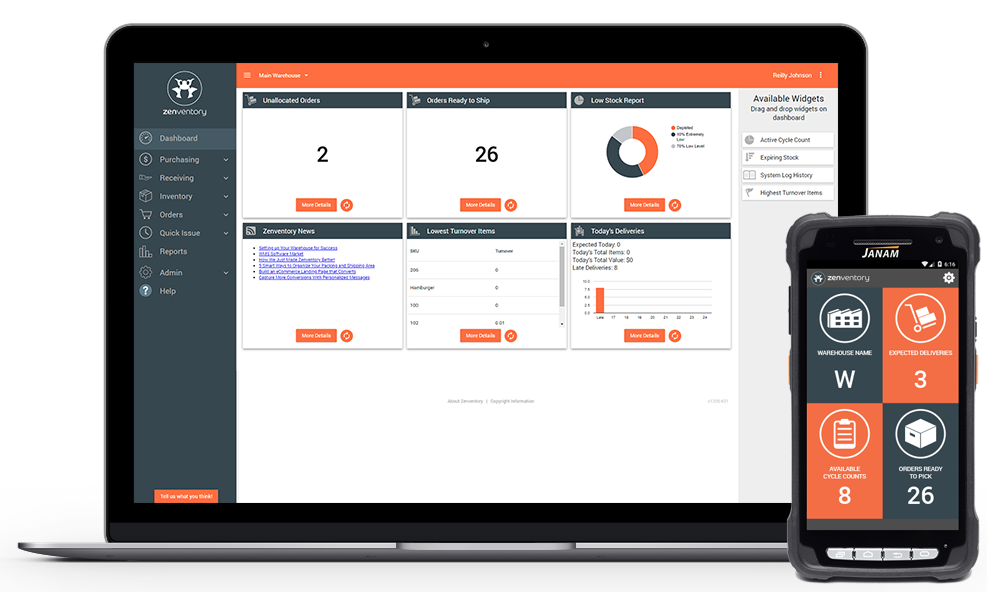 Ubiquia's tweet photo. It's Official! QuickBooks users can now get powerful inventory management from Zenventory alongside their accounting software. If interested in learning more visit https://t.co/whTKMSZrfS #inventorymanagement #inventory #quickbooks https://t.co/GIfL04HYg7