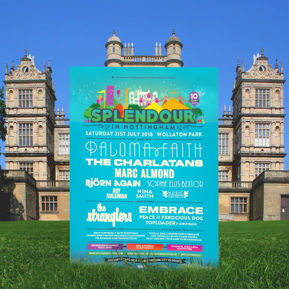 Splendour Festival tweet media