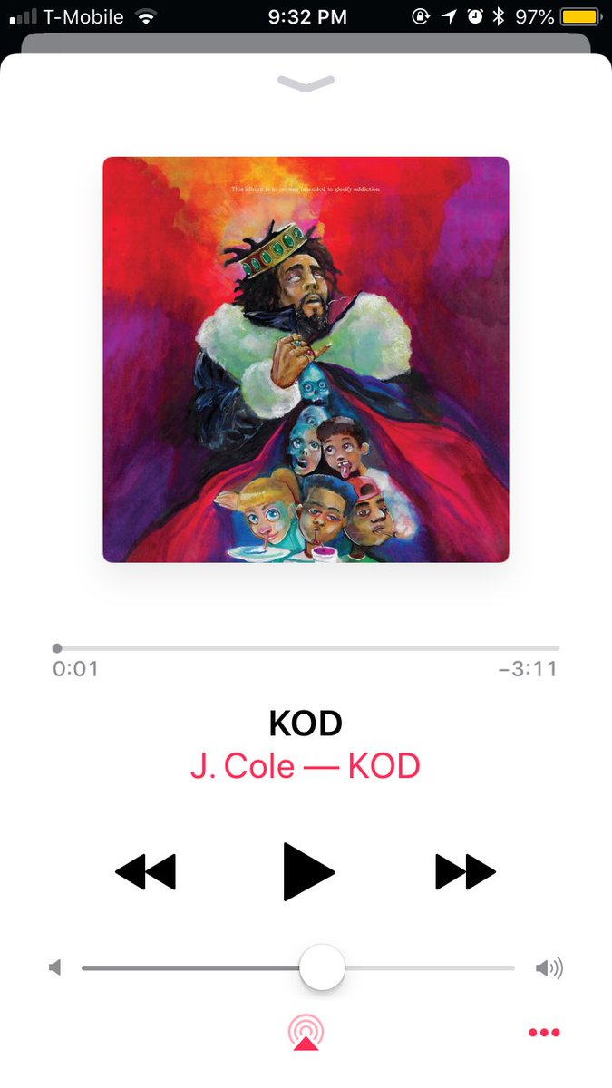 Shivamp26's tweet photo. I don’t know why people don’t like     J Cole New Album #KOD https://t.co/CjsbHt4yxV