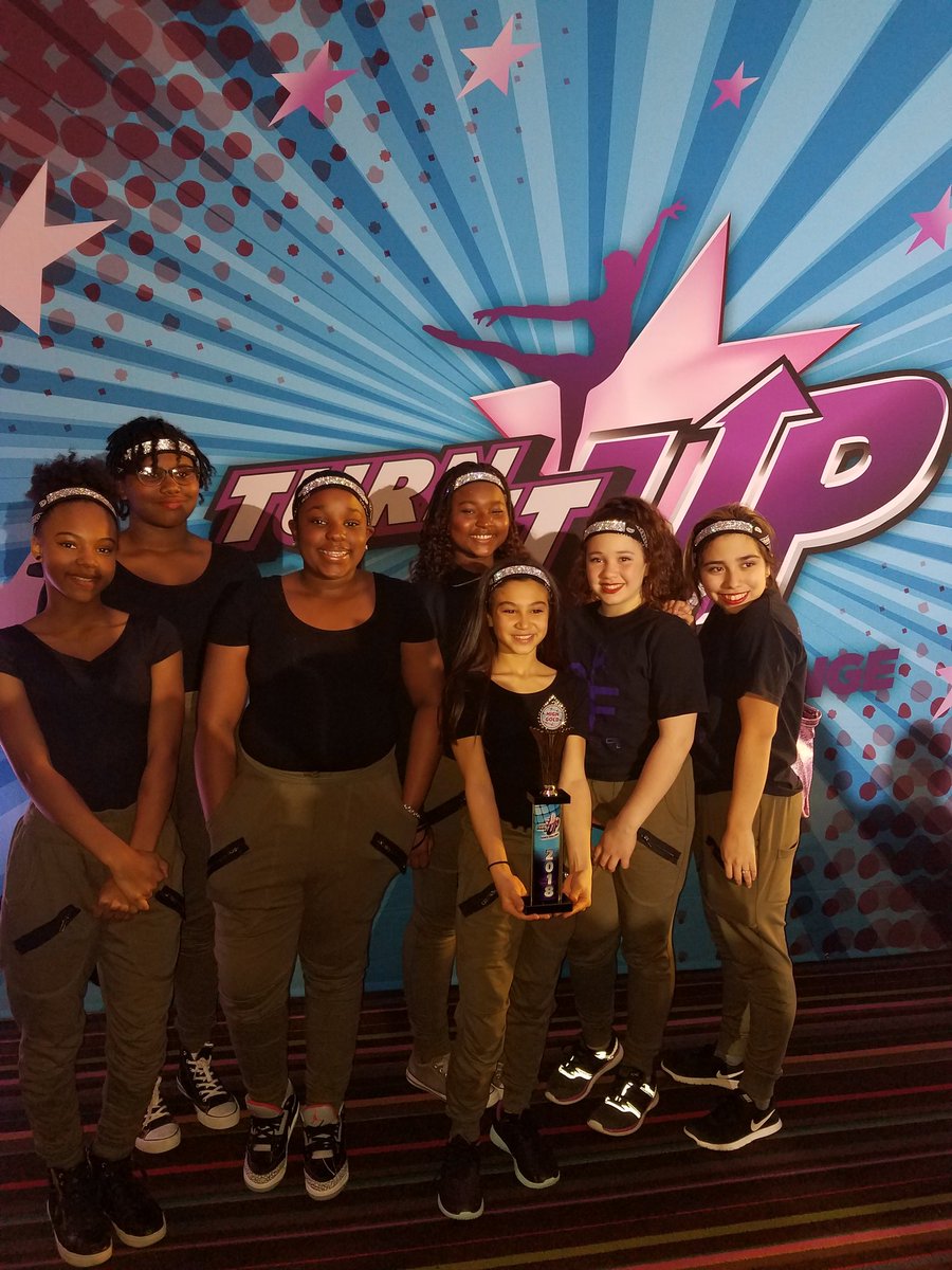When our students place High Gold in competition!!! #Turnitupdance #dance #Competition