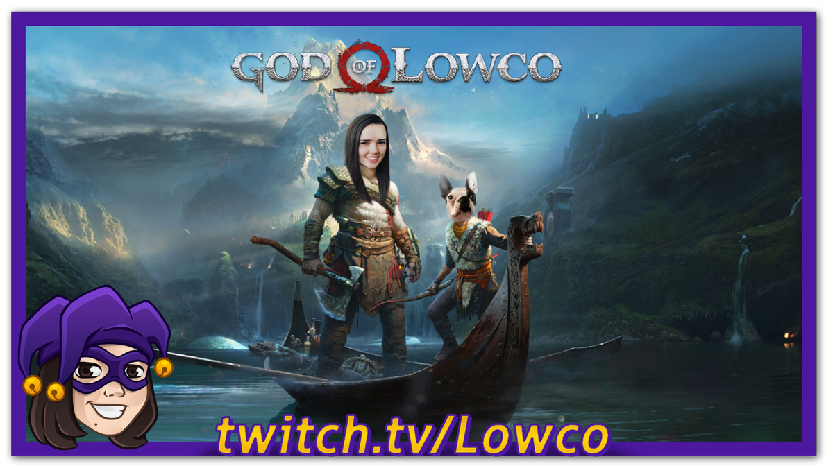 LowcoTV's tweet photo. [LIVE] God of Lowco continues! Last stream before the St. Jude Summit! 

https://t.co/rh4yzlewCK https://t.co/FYWtInTbWv