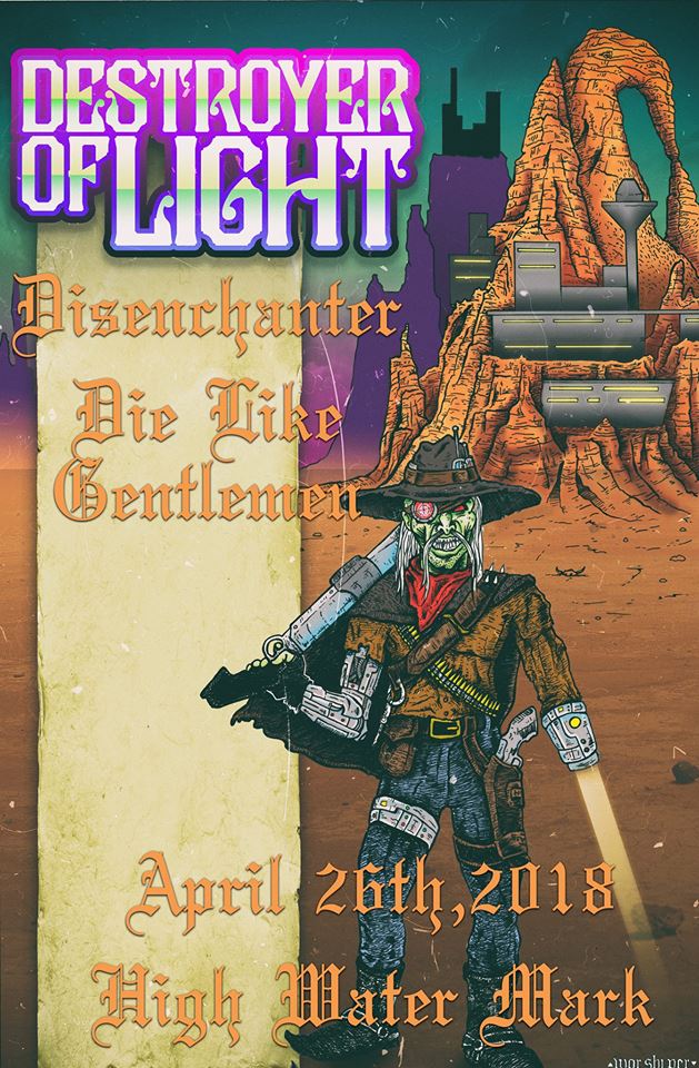 disenchanterpdx's tweet photo. Stoked to share the stage with @DoLAustinDoom and Die Like Gentlemen this Thursday at High Water Mark!! \m/
#disenchanter #disenchanterpdx #disenchanterband #dhurecords #darkhedonisticunionrecords #nosliprecords #zombiedustpickups #bridgecitysound https://t.co/7Y6V901FLq