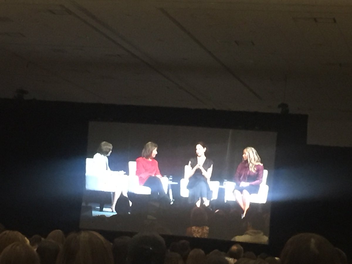 PavitarThiara's tweet photo. Self care is not selfish it's self esteem! @AshleyJudd #pbwc #Netapp_WIT https://t.co/d0soPeSAAE