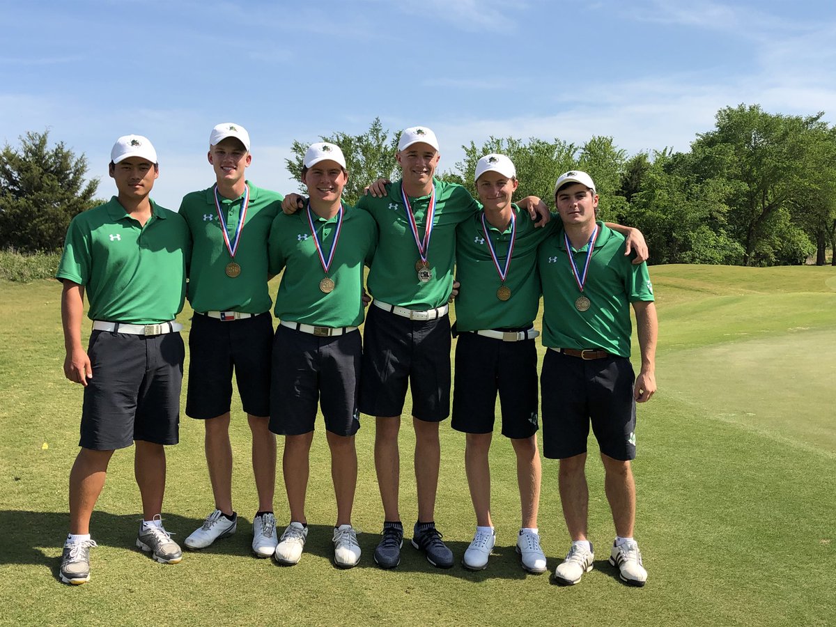CarrollGolf's tweet photo. Boys take third and are State Bound! https://t.co/nST7mA8Xcl