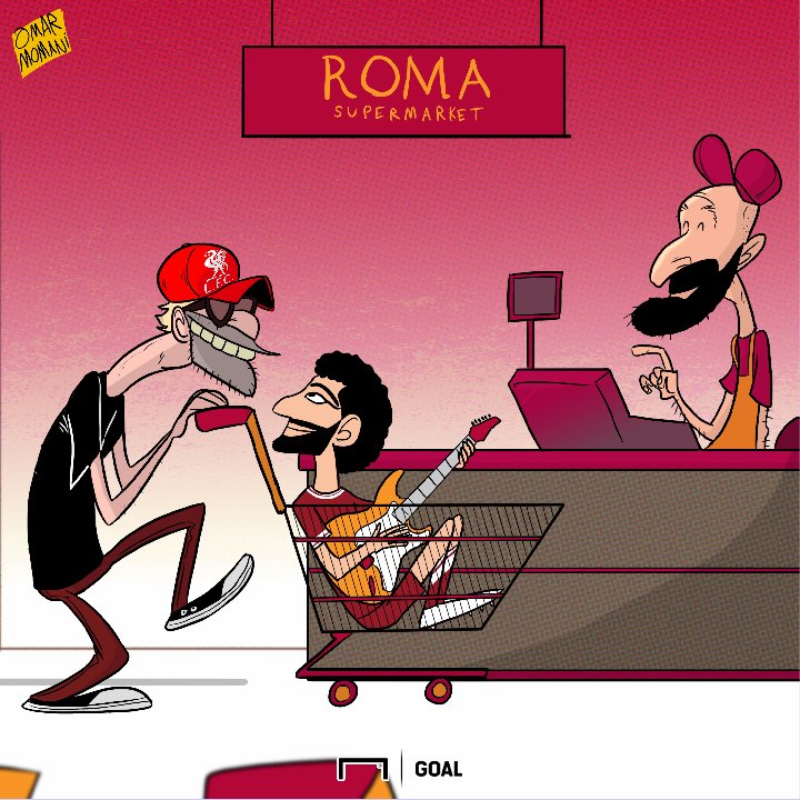 Omar Momani tweet media