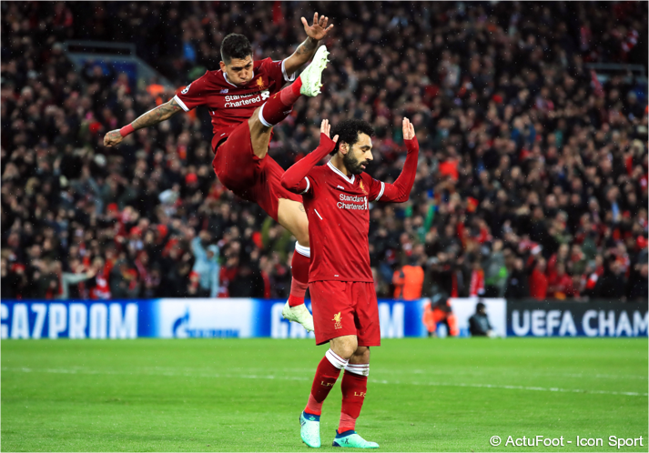 ActuFoot_'s tweet photo. C'est pour ces soirées-là qu'on aime le foot ! https://t.co/gua5UK8Ov2