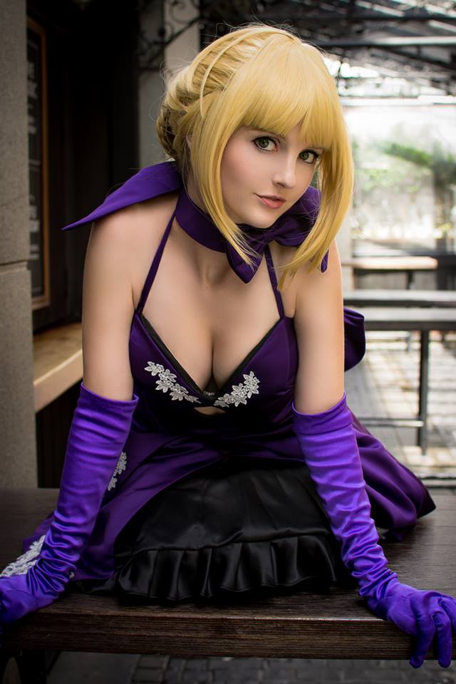 Cosplay_gal tweet picture