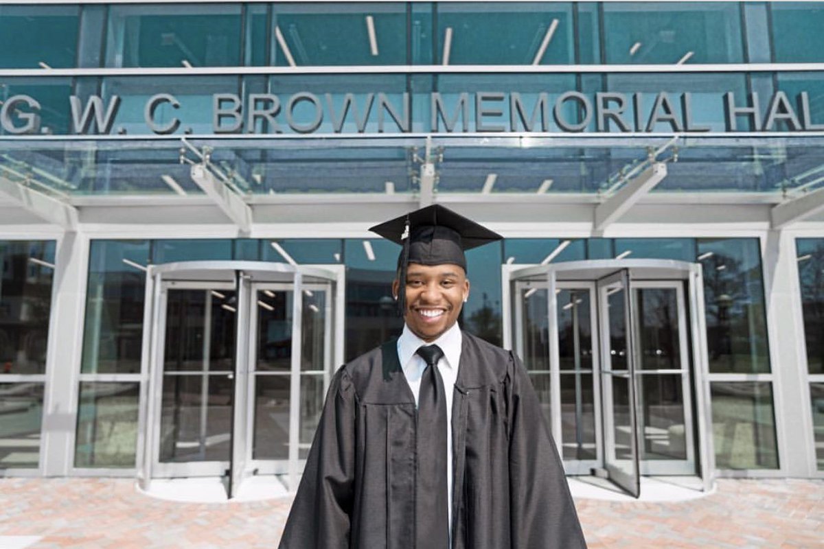 Norfolkstate's tweet image. "Education is for improving the lives of others and for leaving your community and world better than you found it." ~ Marian Wright Edelman. Commencement 102 will be held on May 5, 2018, RIGHT HERE at William "Dick" Price Stadium!🔰 #BEHOLD #NorfolkState #MayGrad #NSUGrad18