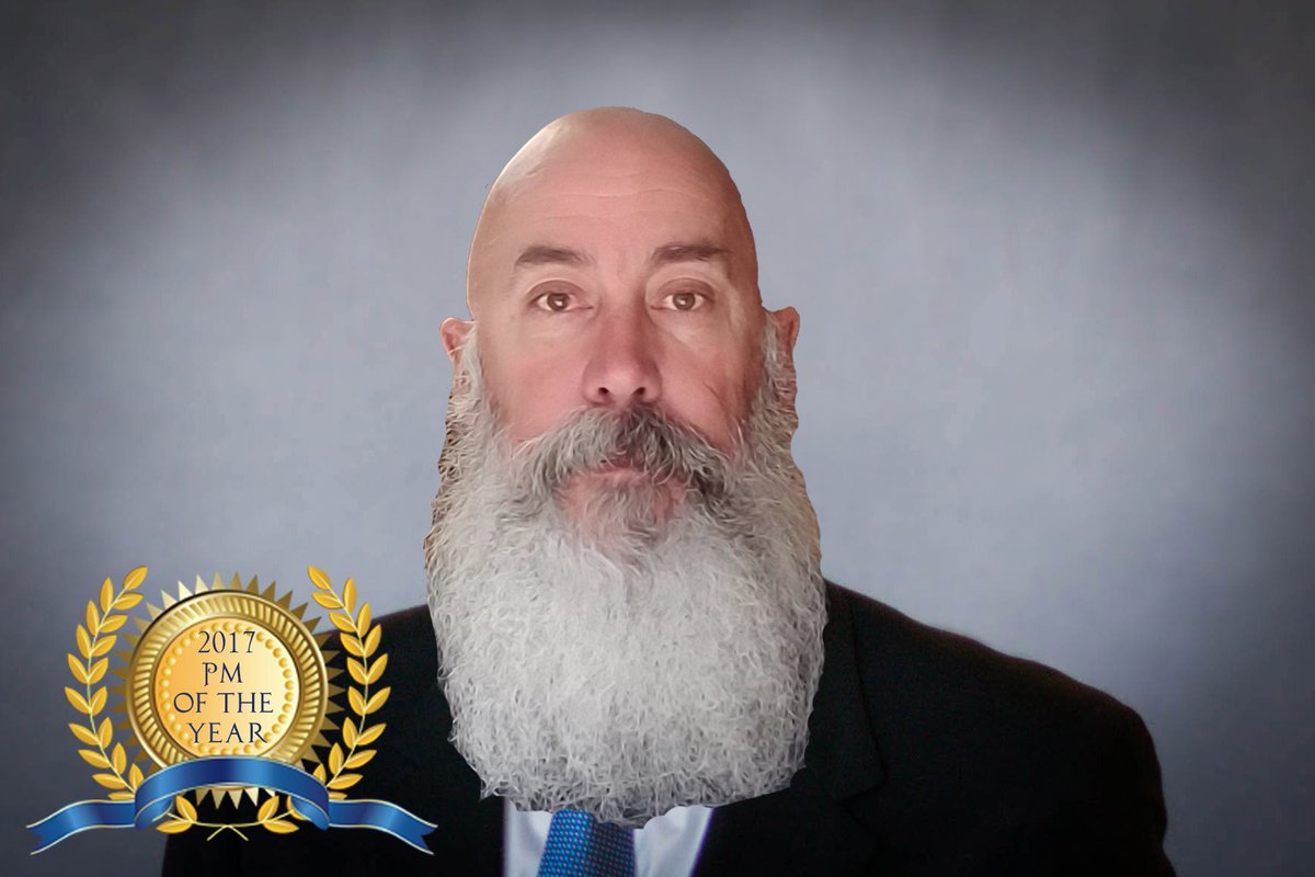The <a href="/KirlinBuilds/">Kirlin Builders, LLC</a> Project Manager of the Year AWARD goes to the fabulous Bryan!  Job well done! #kbPMOY #awards