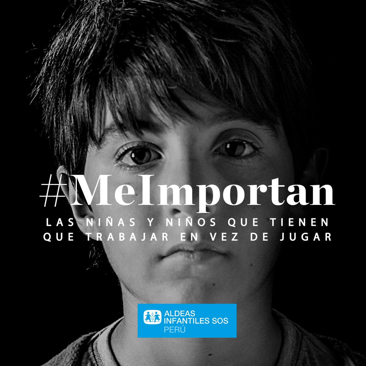 psomosperu's tweet photo. @AldeasSOSPeru #MeImportan: 7 de cada 10 niñ@s han sufrido maltrato en el hogar. En el #Perú, la violencia es una de las principales causas de pérdida del cuidado familiar. S��mate a la campaña y levanta la voz de miles de niñ@s https://t.co/Vn7HCr1p5l https://t.co/lExBveokPp
