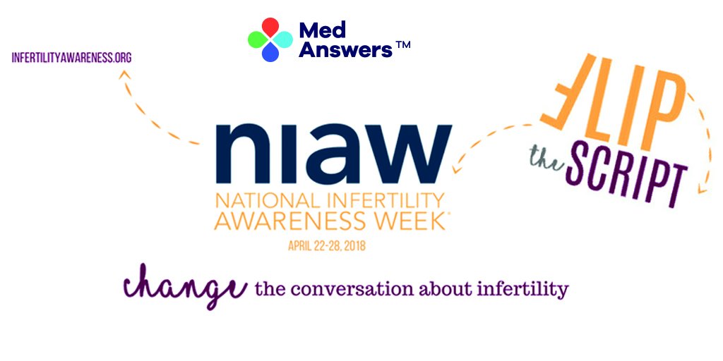 OvumHealth's tweet photo. It's time to Flip the Script! This week, MedAnswers unites with millions who work to remove the stigmas from family building through ART!
#askquestions #getanswers #fertilityApp #MedAnswers #infertility #ttc #ivf #saythefword #fertility #NIAW #flipthescript #owntheconversation https://t.co/yNZwUzwwlw
