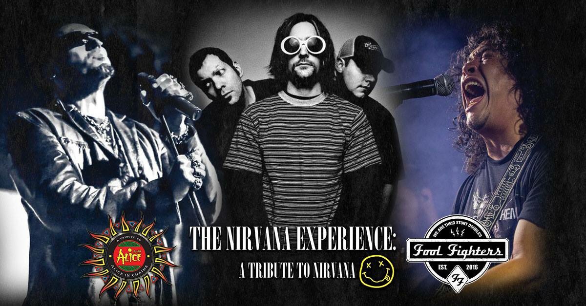 FoolF1ghters's tweet photo. We’ve got a great show for you May 19 @HOBDallas ! Join us with The Nirvana Experience and @AliceTributeDFW ! https://t.co/V1z6zkSGAk