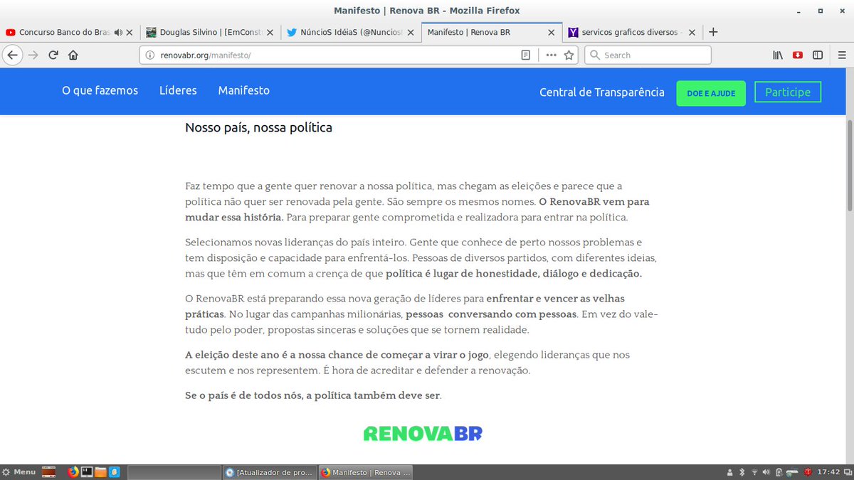 NunciosIdeias's tweet photo. https://t.co/TlplKjylM9 
https://t.co/mFbz7JkGYF 
https://t.co/HAxeRJEoqy 

Nos da #nunciosideias #tentamos #participar do #ProcessoSeletivo mas #Nao #Tivemos #resposta!!! #TomaraQueNaoSejaMaisUm #ProjetoFalso #ToCansadoDeSerEnganado ass: #DouglasSilvino @DouglasTheFlash #Brasil https://t.co/4LmTvtFKk3