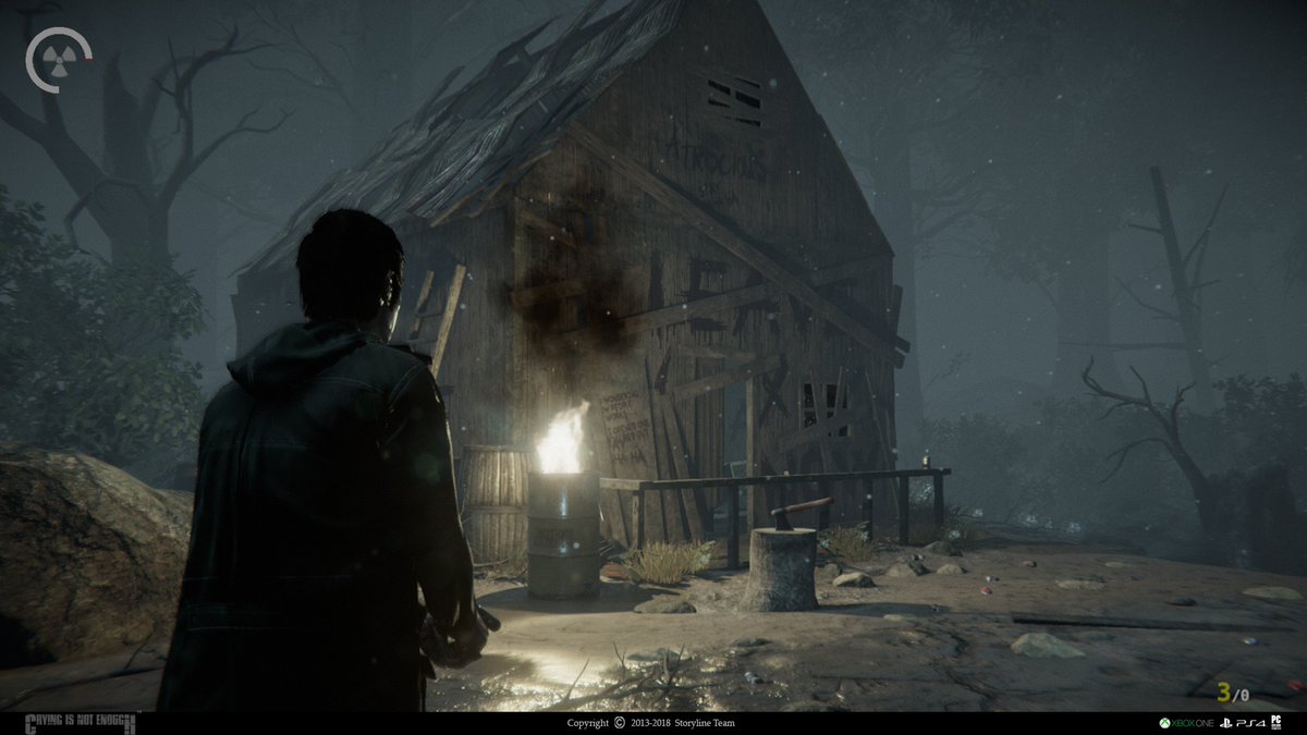 Storyline Team On Twitter Cabin In The Woods Cryingisnotenough