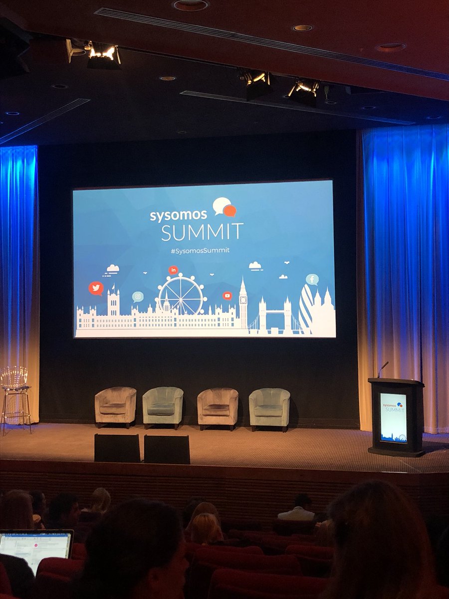 ARoberts_Law's tweet photo. What a great day spent learning at the #SysomosSummit ! Thanks for having us @Sysomos ๐ https://t.co/GdS4x5nZn0