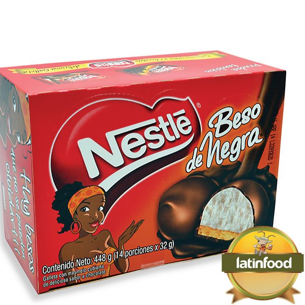LatinFoodUS's tweet photo. Nestlé has a history of products that highlights quality. #LatinFoodUsCorp #Sweets #Cookies https://t.co/yTJASZrFio
