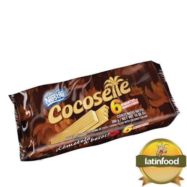 LatinFoodUS's tweet photo. Nestlé has a history of products that highlights quality. #LatinFoodUsCorp #Sweets #Cookies https://t.co/yTJASZrFio
