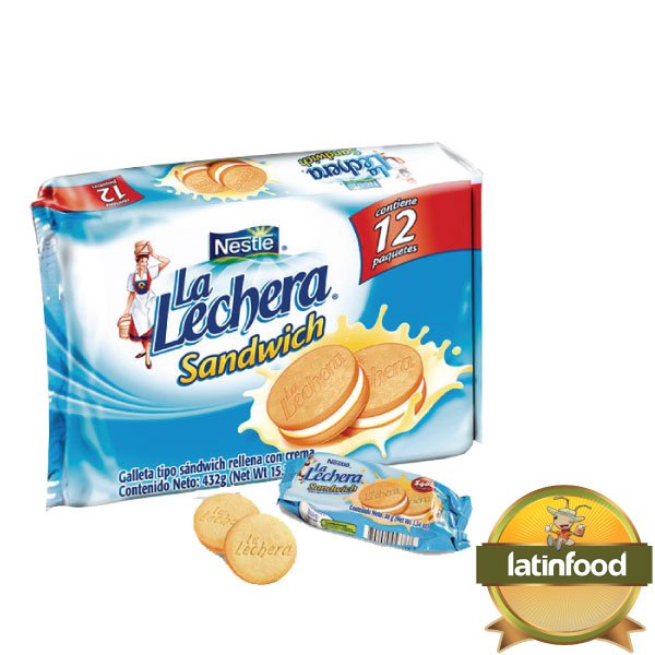 LatinFoodUS's tweet photo. Nestlé has a history of products that highlights quality. #LatinFoodUsCorp #Sweets #Cookies https://t.co/MaeInmbsB7