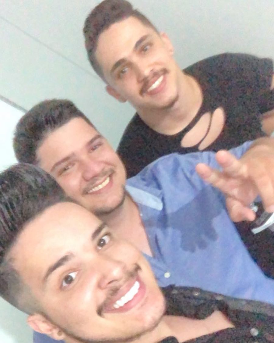 Kaique e Felipe tweet media