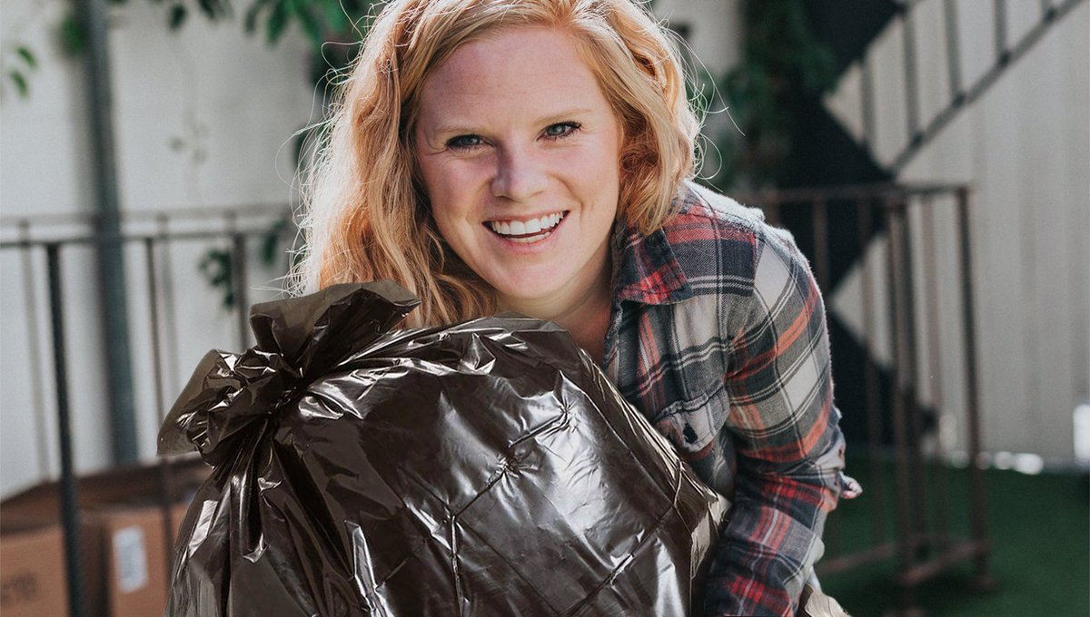 TheBabylonBee's tweet photo. New MLM Business Literally Just Makes You Sell Bags Of Garbage To Your Friends https://t.co/Z43Y3XtuU0 https://t.co/70BoAAlQzp